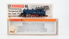 Arnold N 2213 Dampflok BR VIc 947 Baden (Licht Defekt)