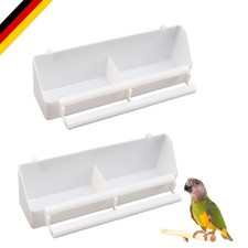 Vogel Futternapf Kunststoff