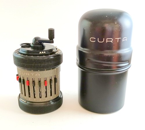 Seltener früher typ curta - früher,