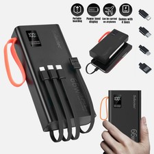 90000mAh Powerbank USB C