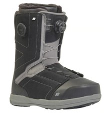 K2 Hanford Wide BOA Herren Snowboard Boots Größe 43,5 US 10 black Boot 2025 NEU