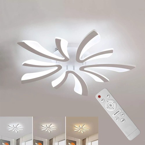 Moderne led kronleuchter - moderne,