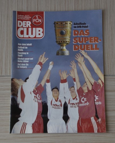 Der club fcn - club, fan