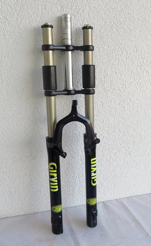 Vintage mtb girvin chubby - mtb,