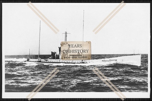 Foto unterseeboot boot - foto,