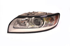 Halogen linker Frontscheinwerfer Volvo V50 S40 links Scheinwerfer 31265700
