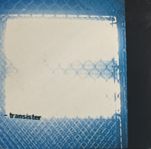 Transister look who s - transister,