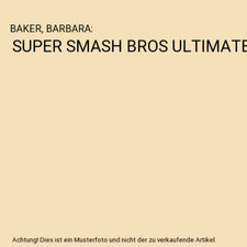 SUPER SMASH BROS ULTIMATE, BAKER, BARBARA