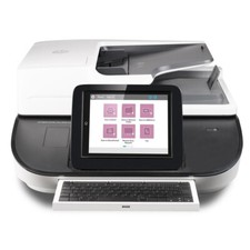 HP Digital Sender Flow 8500 fn2 ADF Netzwerk Dokumentenscanner 100 S/min. A-WARE