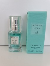 Acqua Dell´ Elba Classica 15 ml EdP Spray Donna NEU/OVP Miniatur