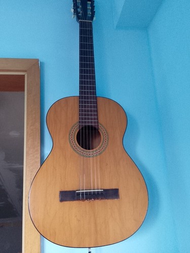 Gitarre gebraucht - gitarre,
