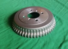 Paar ALU Bremstrommeln, Triumph Spitfire 