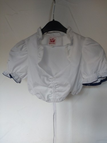 Dirndlbluse 146 152 spieth - gr., 146/152