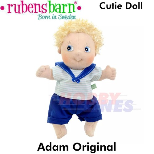 Rubens barn adam cutie - barn,