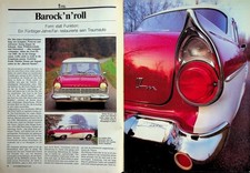 Oldtimer Praxis 02/1994 Ford