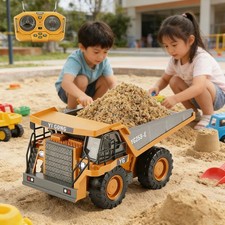 Ferngesteuerter Kipper Dumper