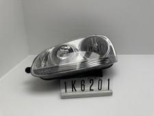 LEFT HEADLIGHT VOLKSWAGEN GOLF