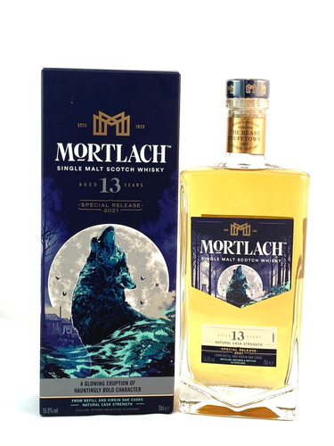 Mortlach jahre special - mortlach, 13