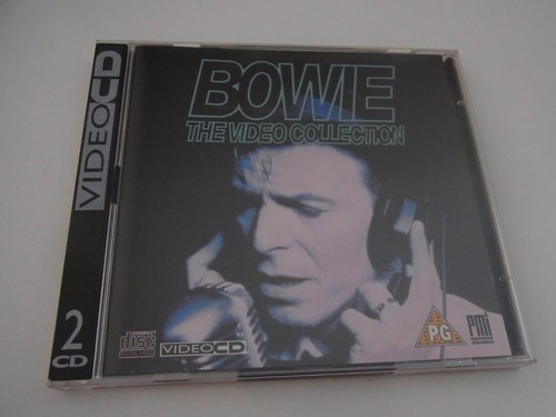 David bowie the video - bowie,