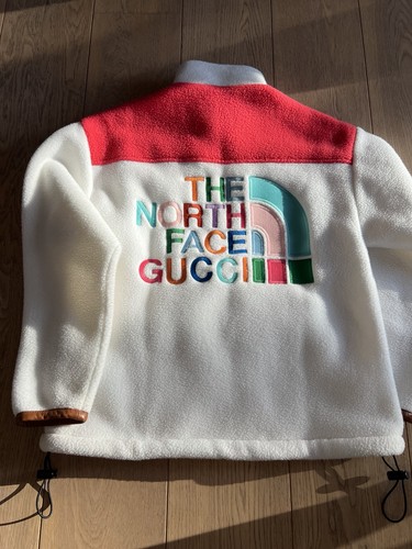 Gucci north face fleece - gucci,