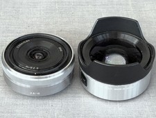 Sony E-Mount SEL16F28 16mm