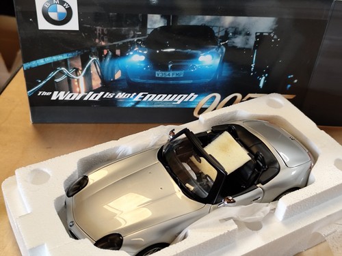 Bmw james bond 1999 18 - z8,