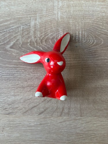Alter roter goebel - alter,