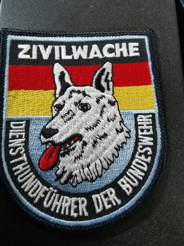Aufnäher patch bundeswehr - aufnäher,