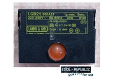 Landis gyr lgb21 - gyr, lgb21.350a27