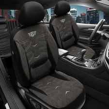 2x Sitzbezüge passend für VW