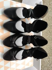 Tango Tanzenschuhe Größe