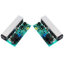 Verstärkerplatine 800W Mono 24V-45V Einstellbare Schaltung Fertig Einkanal