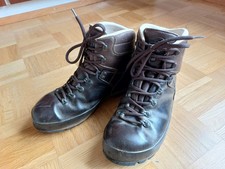 Meindl Bernina 2 Stiefel Wandersteifel UK 11 EU 46 Herren braun