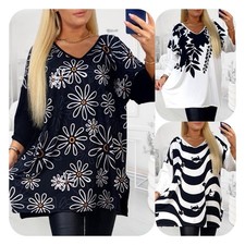 Damen Shirt, Bluse, Tunika