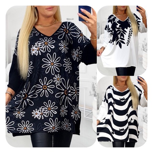 Damen shirt bluse tunika - damen, shirt,