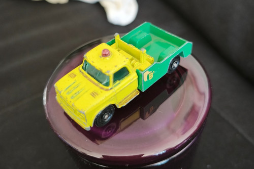 Matchbox dodge wreck - 13,
