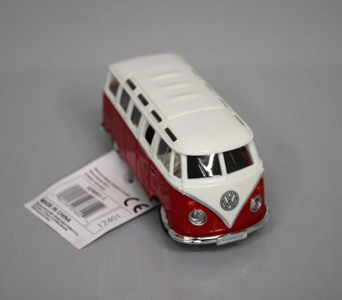 Volkswagen van samba - 1,