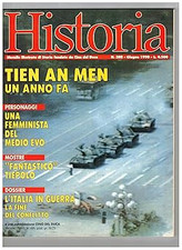 Historia Ausgabe 388 Juni 1990 Monatszeitschrift. [Journal] cino del du