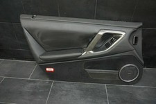 Türverkleidung links für Nissan GT-R GTR R35 Fahrerseite Leder Bose