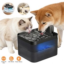 Katzenbrunnen 2.2L Edelstahl