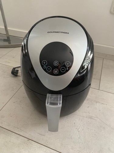 Gourmetmaxx heißluftfritteuse - gourmetmaxx,