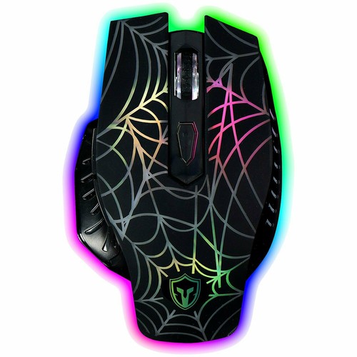 Kabelgebundene usb gaming maus - kabelgebundene,