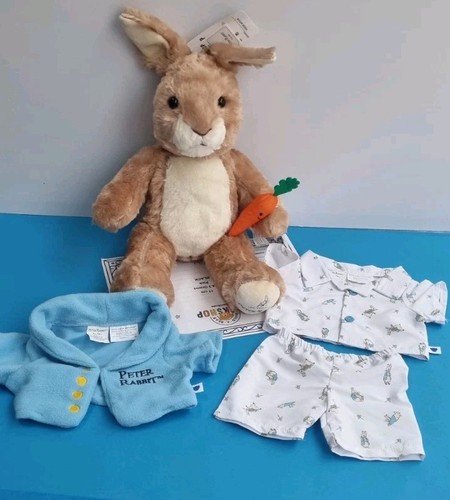 Build bear peter rabbit hase - peter,
