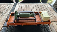 Lgb 4010 niederbordwagen - lgb, g