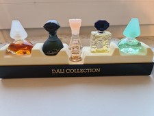 Parfum Miniaturen Set Dali Collection & Box