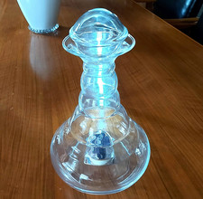 Glas Karaffe Alladin mit