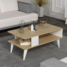 Couchtisch Lycksele 40x90x45