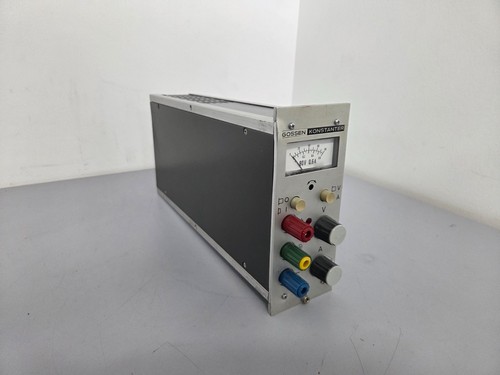 Gossen konstanter 14k80r0 dc - gossen, 14k80r0.6