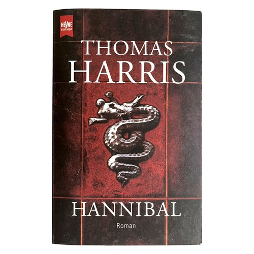 Thomas harris hannibal - thomas,