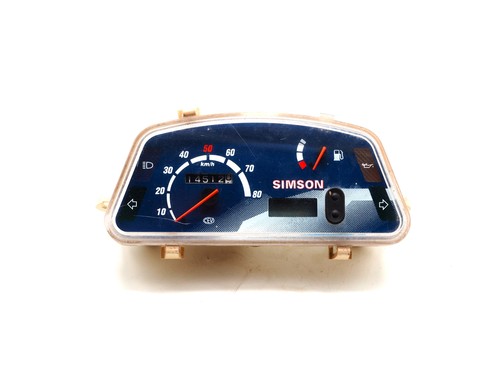Simson sra tachometer - 50,